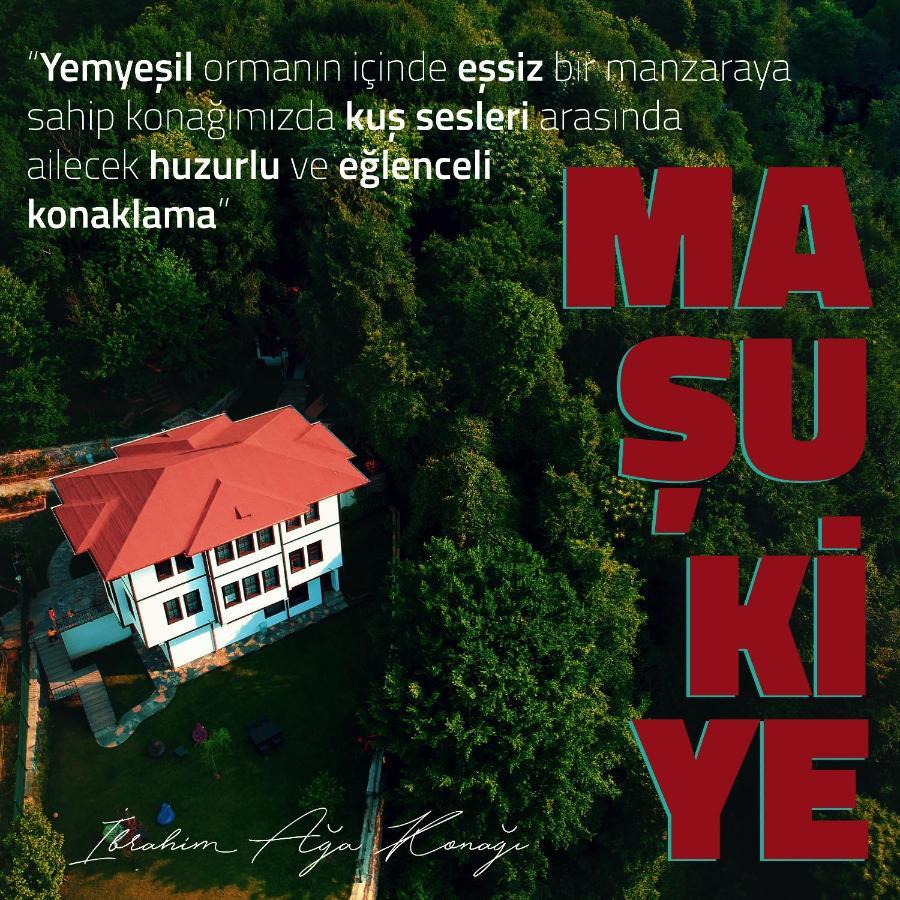 Hotel Ibrahim Aga Konagi Kartepe Exterior foto
