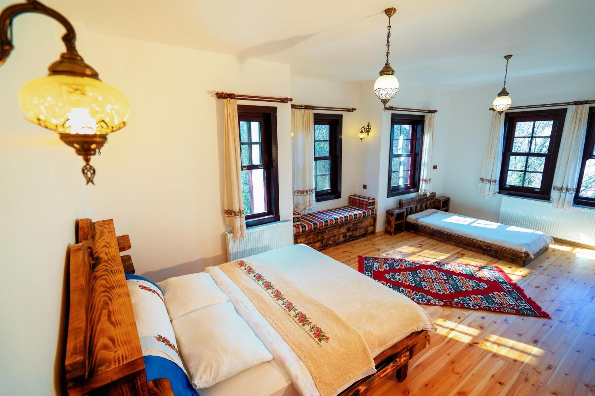 Hotel Ibrahim Aga Konagi Kartepe Exterior foto