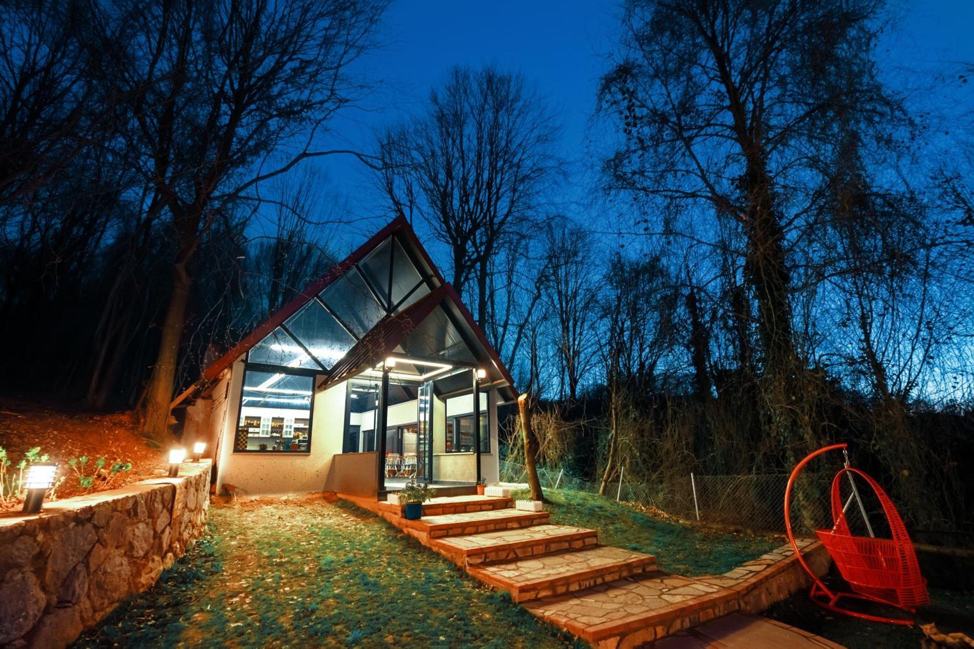 Hotel Ibrahim Aga Konagi Kartepe Exterior foto