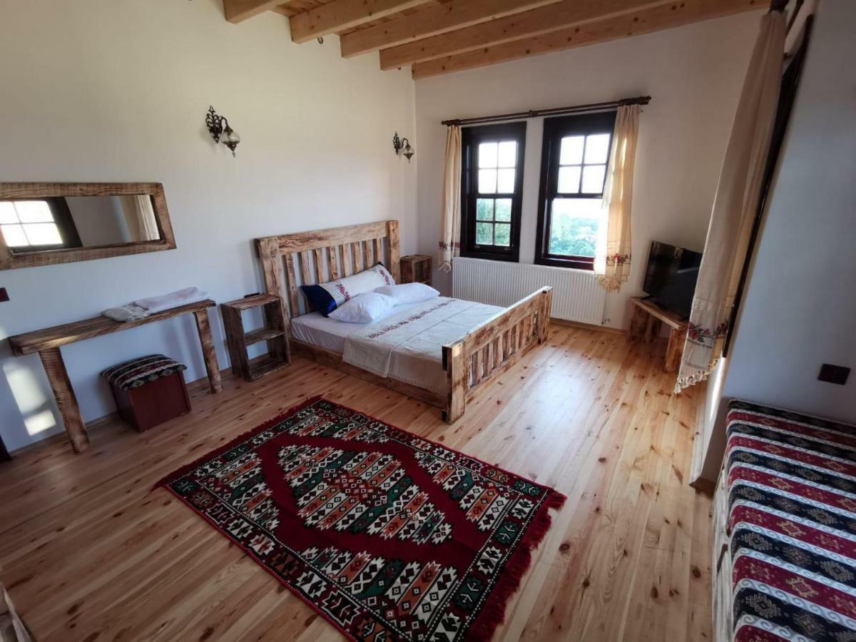 Hotel Ibrahim Aga Konagi Kartepe Exterior foto