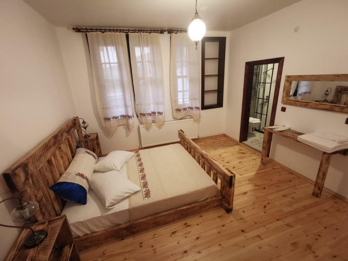 Hotel Ibrahim Aga Konagi Kartepe Exterior foto