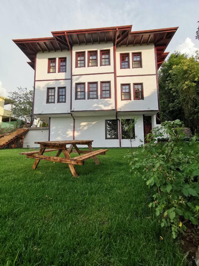 Hotel Ibrahim Aga Konagi Kartepe Exterior foto
