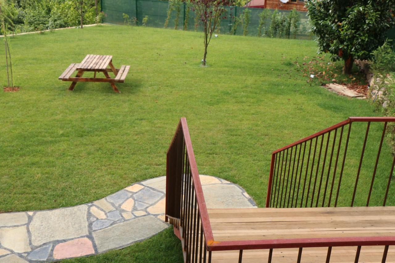 Hotel Ibrahim Aga Konagi Kartepe Exterior foto